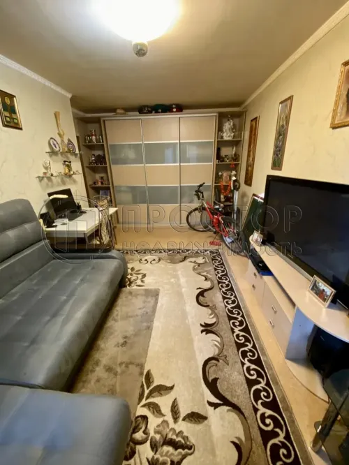 1-комнатная квартира, 31.9 м.кв.