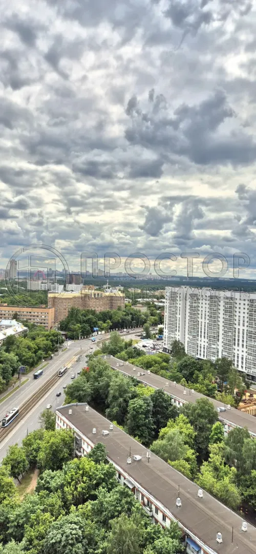 2-комнатная квартира, 42.9 м² - фото 3