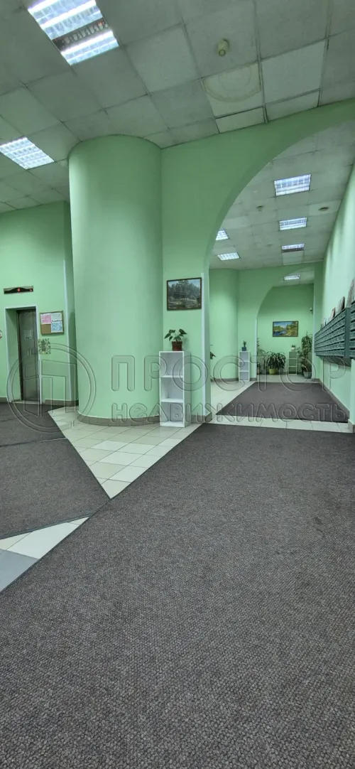 2-комнатная квартира, 42.9 м² - фото 31