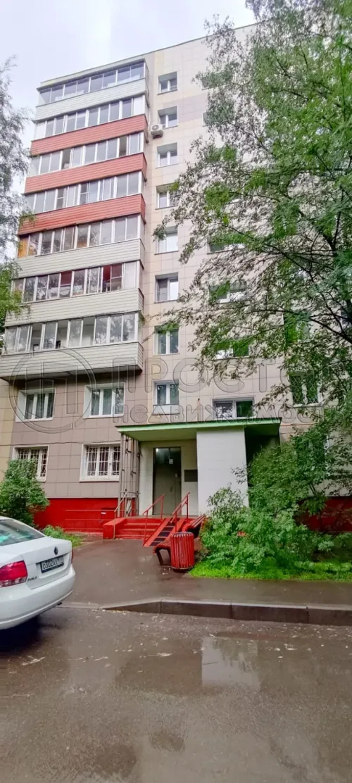 2-комнатная квартира, 39.4 м.кв.
