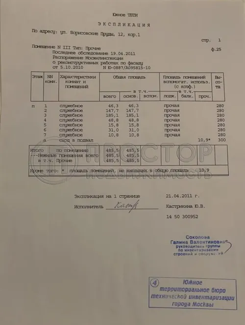 Коммерческая недвижимость (свободного назначения), 500 м² - фото 19