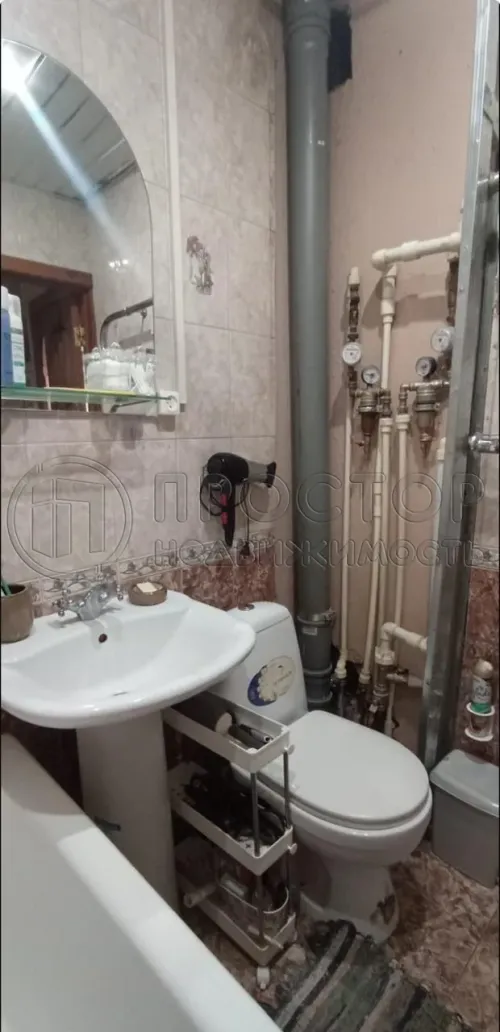 1-комнатная квартира, 33.2 м² - фото 24