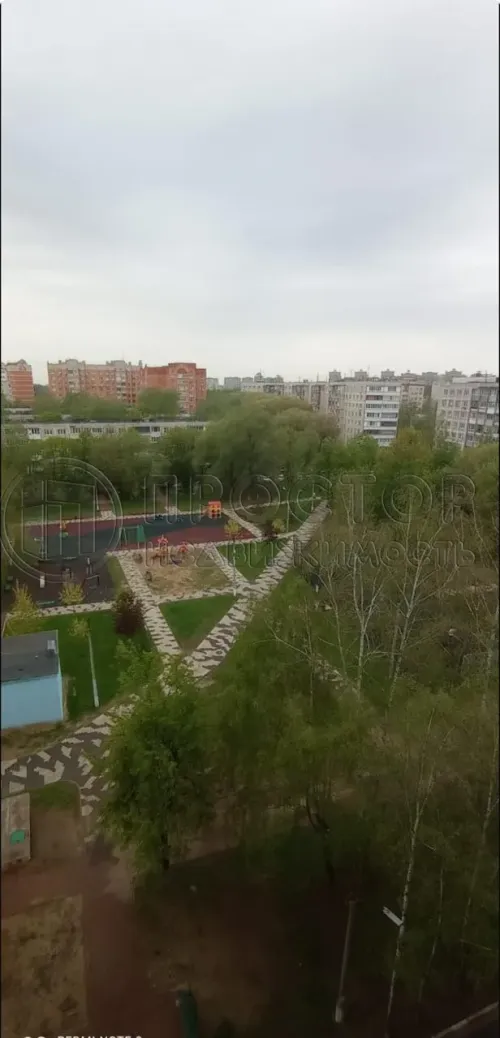 1-комнатная квартира, 33.2 м² - фото 25