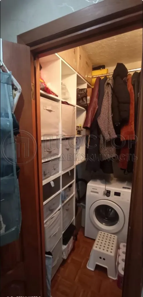 1-комнатная квартира, 33.2 м² - фото 14