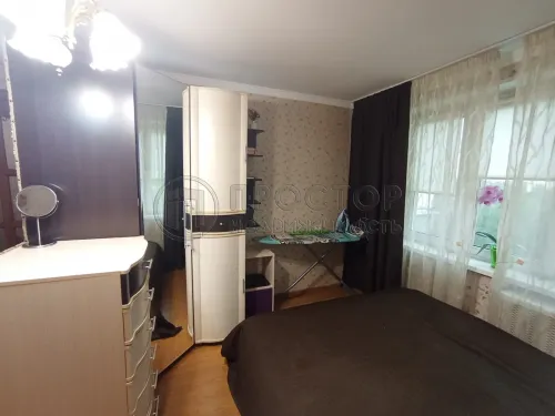 1-комнатная квартира, 33.2 м² - фото 3