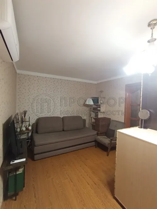 1-комнатная квартира, 33.2 м² - фото 6