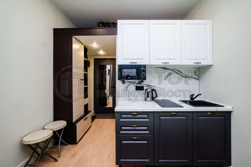 Студия, 12 м² - фото 5