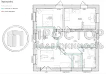 Дом, 250 м² - фото 25