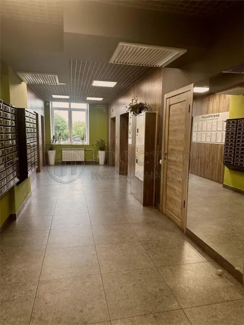 1-комнатная квартира, 46 м² - фото 4