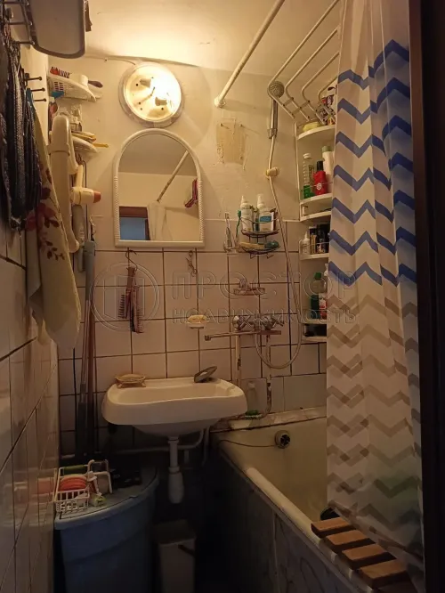 3-комнатная квартира, 60 м² - фото 15