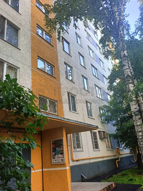 3-комнатная квартира, 60 м² - фото 20