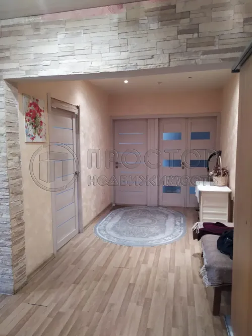 3-комнатная квартира, 77.2 м² - фото 3