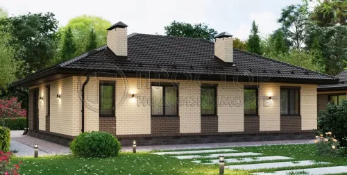Дом, 138 м² - фото 4