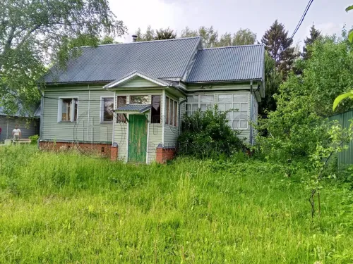 Дом, 27.3 м.кв.