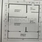 Дом, 42.7 м² - фото 37