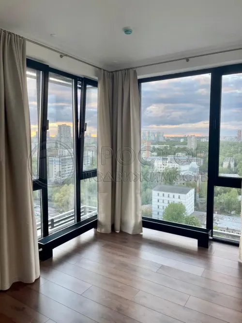 2-комнатная квартира, 58.6 м.кв.
