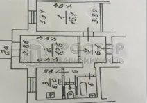 2-комнатная квартира, 50 м² - фото 31