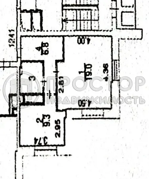 1-комнатная квартира, 38.6 м² - фото 7