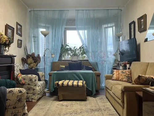 3-комнатная квартира, 75.4 м² - фото 36
