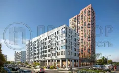 1-комнатная квартира, 33.7 м² - фото 17