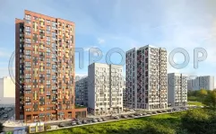 1-комнатная квартира, 33.7 м² - фото 18