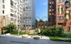 1-комнатная квартира, 33.7 м² - фото 20