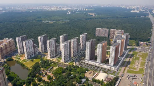 2-комнатная квартира, 55.2 м² - фото 34