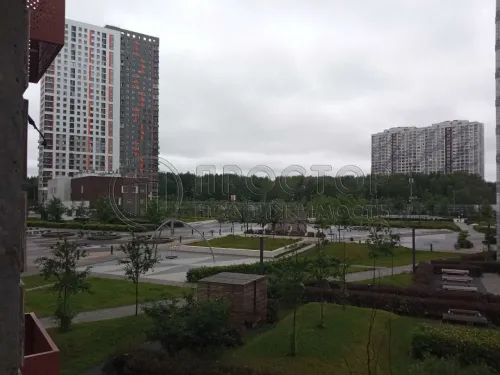 2-комнатная квартира, 55.2 м² - фото 35