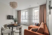 3-комнатная квартира, 70 м² - фото 48