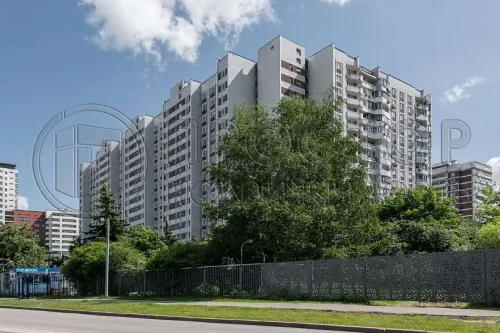 1-комнатная квартира, 37.6 м.кв.