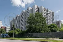 1-комнатная квартира, 37.6 м² - фото 19