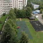 1-комнатная квартира, 37.6 м² - фото 27