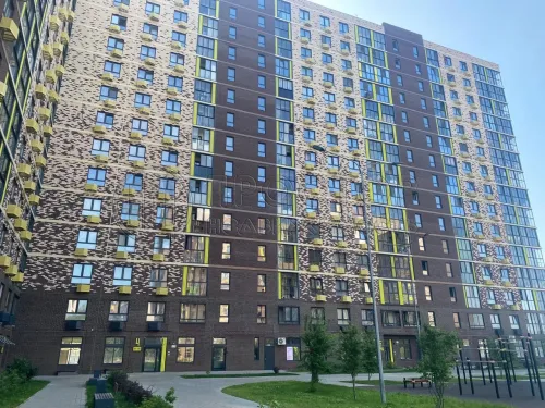 1-комнатная квартира, 37.3 м.кв.