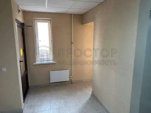 1-комнатная квартира, 43.1 м.кв.