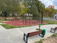 1-комнатная квартира, 43.1 м² - фото 16
