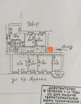 Комната, 13.15 м² - фото 31