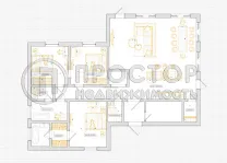 Дом, 151.9 м² - фото 37