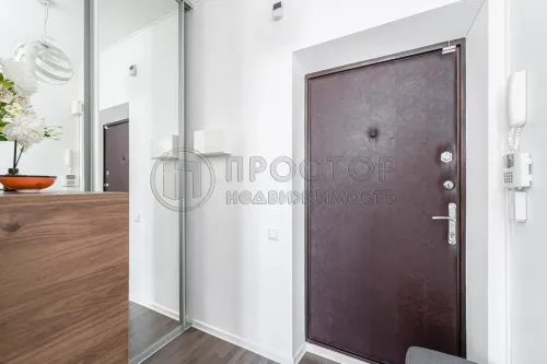 1-комнатная квартира, 37.5 м.кв.