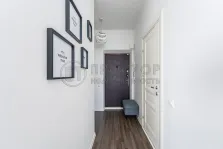 1-комнатная квартира, 37.5 м² - фото 26