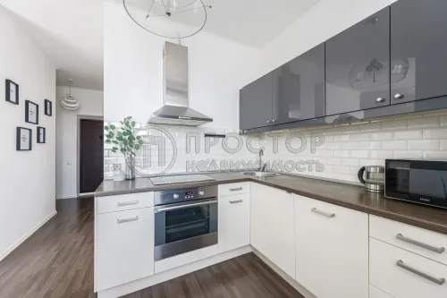 1-комнатная квартира, 37.5 м² - фото 6