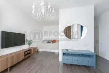 1-комнатная квартира, 37.5 м² - фото 32