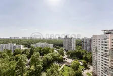 1-комнатная квартира, 37.5 м² - фото 37