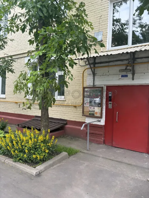 1-комнатная квартира, 35.5 м.кв.