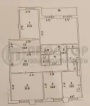 4-комнатная квартира, 198.8 м² - фото 41