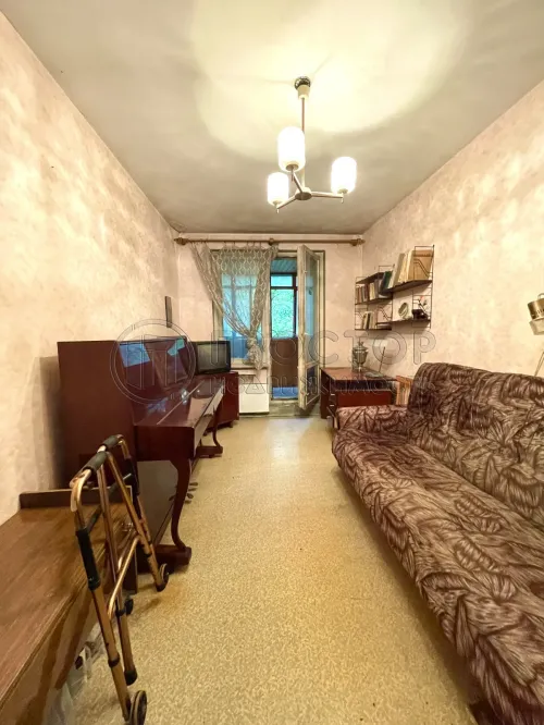 3-комнатная квартира, 60.5 м² - фото 10