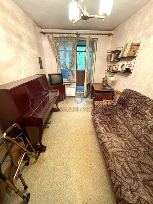 3-комнатная квартира, 60.5 м² - фото 11