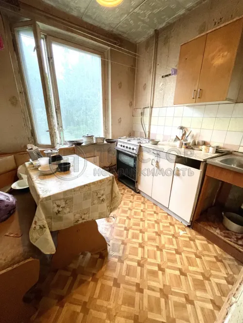 3-комнатная квартира, 60.5 м² - фото 17