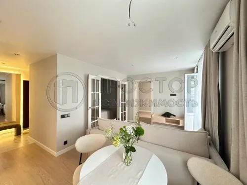 2-комнатная квартира, 48 м.кв.