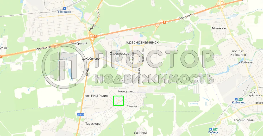 Участок, 12.5 сот. - фото 9