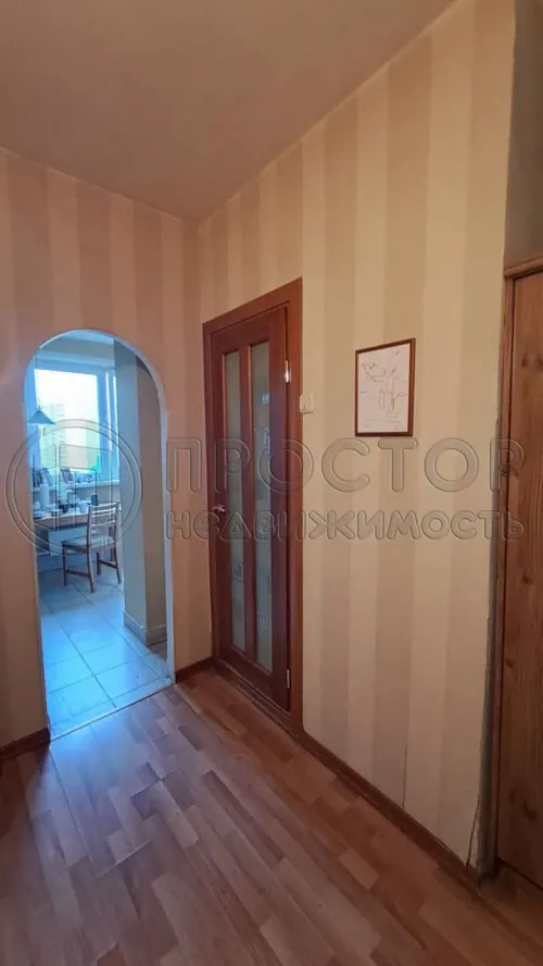 1-комнатная квартира, 37.7 м² - фото 29